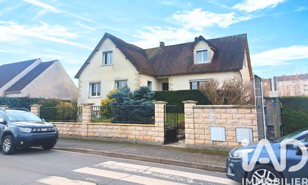 Maison à vendre 7 pièces 146 m² Persan