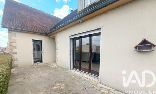Maison à vendre 7 pièces 146 m² Persan