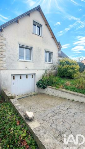 Maison à vendre 7 pièces 146 m² Persan