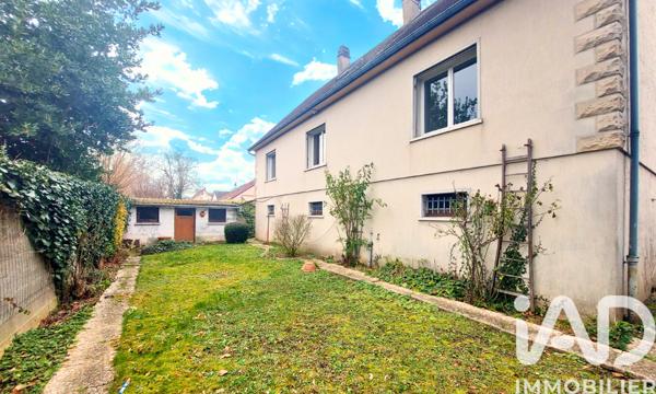 Maison à vendre 7 pièces 146 m² Persan