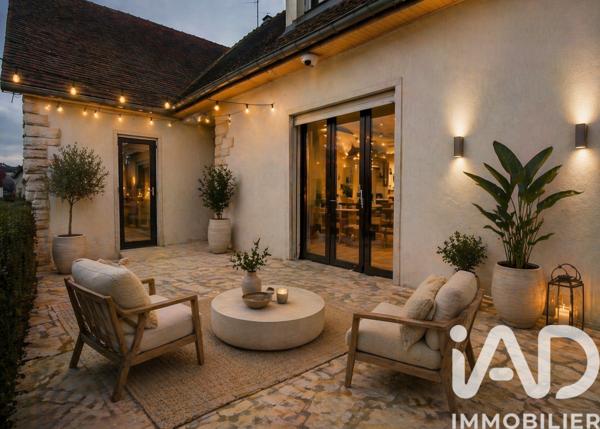 Maison à vendre 7 pièces 146 m² Persan