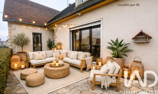 Maison à vendre 7 pièces 146 m² Persan