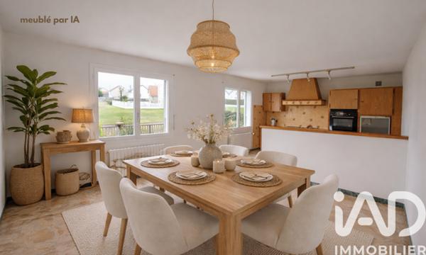 Maison à vendre 7 pièces 146 m² Persan