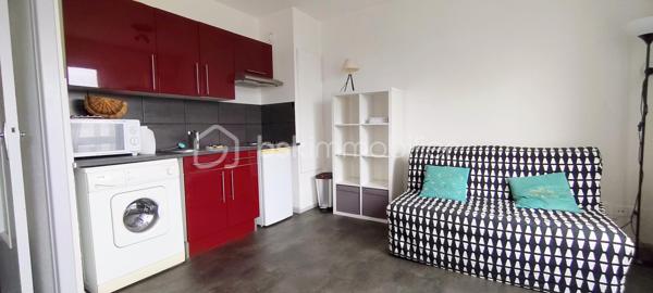 Appartement de 26 m²