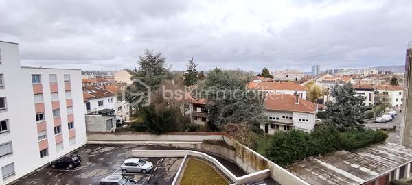 Appartement de 26 m²