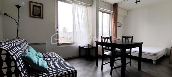 Appartement de 26 m²