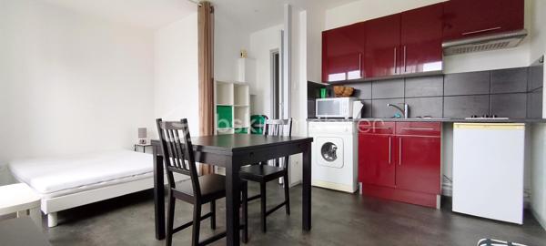 Appartement de 26 m²