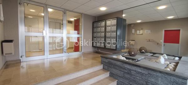 Appartement de 26 m²
