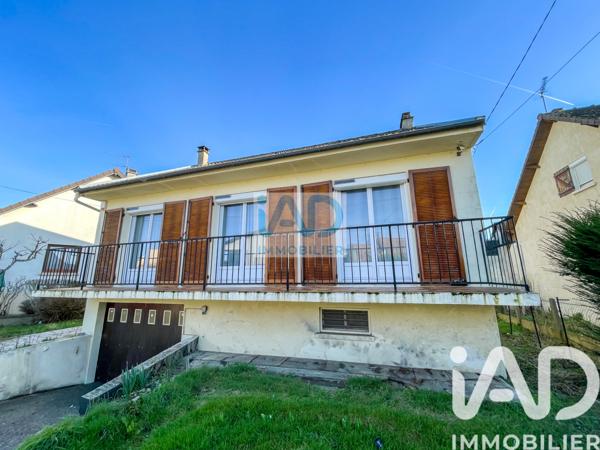 Maison à vendre 5 pièces 112 m² Longjumeau