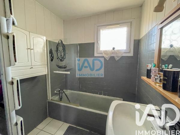 Maison à vendre 5 pièces 112 m² Longjumeau