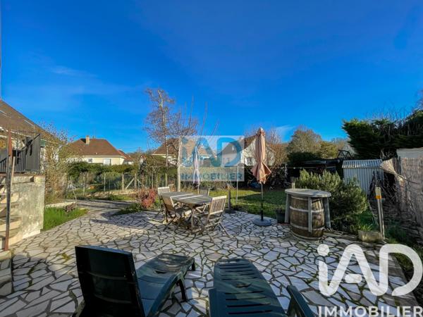 Maison à vendre 5 pièces 112 m² Longjumeau