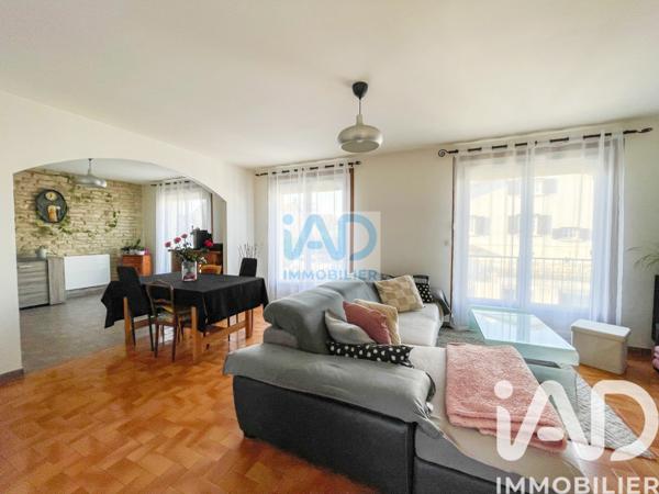 Maison à vendre 5 pièces 112 m² Longjumeau
