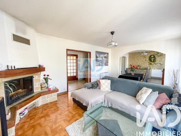 Maison à vendre 5 pièces 112 m² Longjumeau