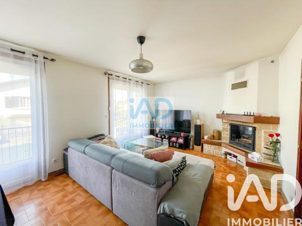 Maison à vendre 5 pièces 112 m² Longjumeau