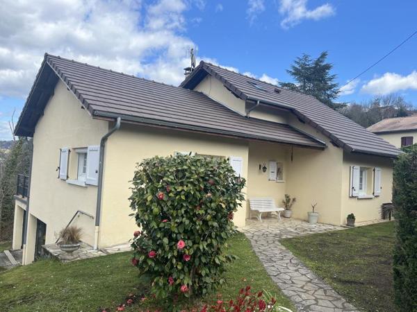 Maison à vendre 223 600 € Decazeville 6 p 110 m² DPE D