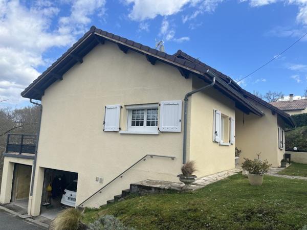 Maison à vendre 223 600 € Decazeville 6 p 110 m² DPE D