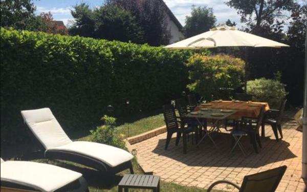 Maison à louer    4 pièces • 112,50 m2 Saint-Genis-Pouilly