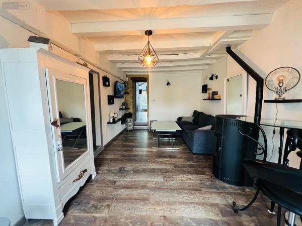 Maison à vendre à Guérande en Loire-Atlantique (44350), ref : 15655/897   
SAILLE