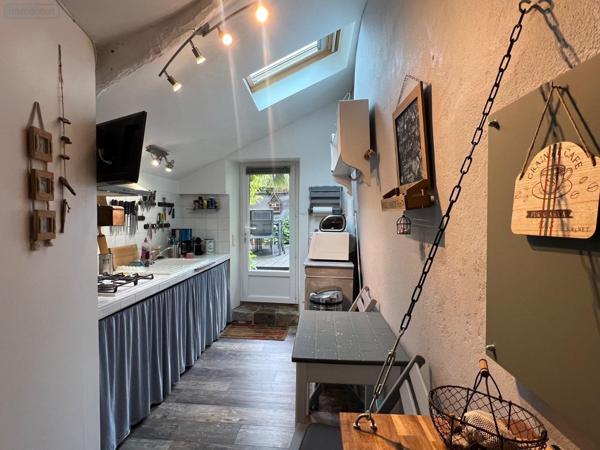 Maison à vendre à Guérande en Loire-Atlantique (44350), ref : 15655/897   
SAILLE