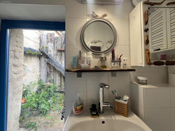 Maison à vendre à Guérande en Loire-Atlantique (44350), ref : 15655/897   
SAILLE