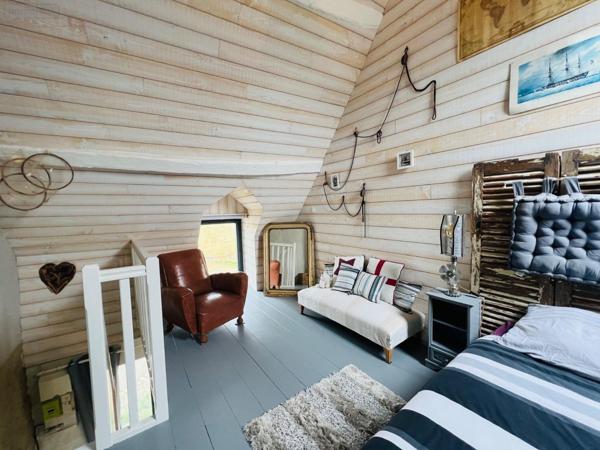 Maison à vendre à Guérande en Loire-Atlantique (44350), ref : 15655/897   
SAILLE