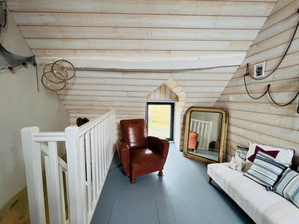 Maison à vendre à Guérande en Loire-Atlantique (44350), ref : 15655/897   
SAILLE