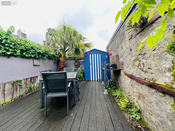 Maison à vendre à Guérande en Loire-Atlantique (44350), ref : 15655/897   
SAILLE