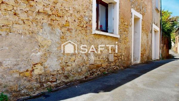 Maison 4 chambres proche commerces