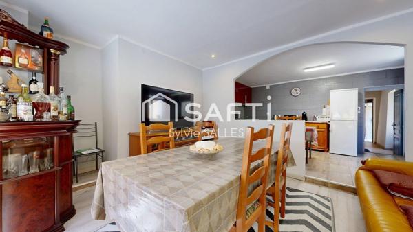 Maison 4 chambres proche commerces