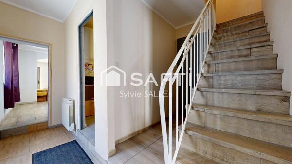 Maison 4 chambres proche commerces