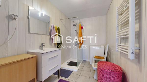 Maison 4 chambres proche commerces