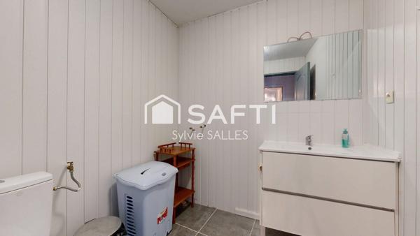 Maison 4 chambres proche commerces
