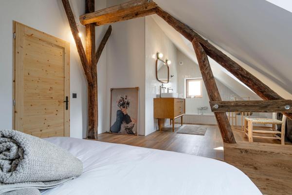 L’élégance des belles pierres au cœur de Serre Chevalier