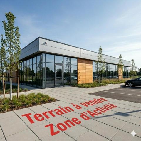 Terrain Zone UX - Les Greffières