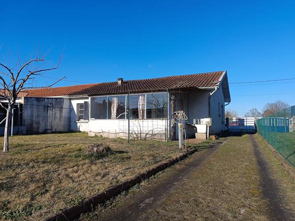 Maison Villenave D Ornon 4 pièce(s) 74 m2