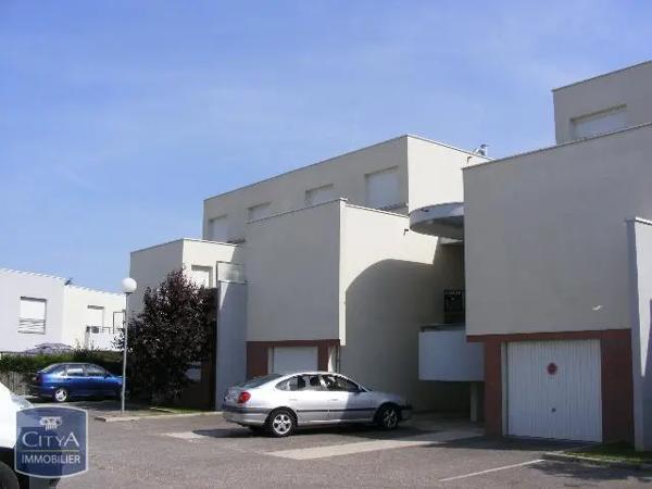 Appartement à louer 5 pièces 97.69m² Dijon (21000)