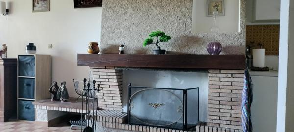 Joli T2 traversant de 43m² avec terrasse situé au 1er étage