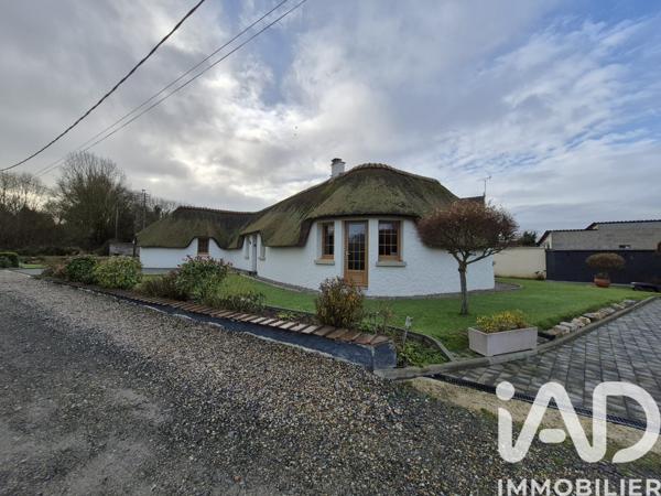 Maison à vendre 5 pièces 128 m² Abbeville