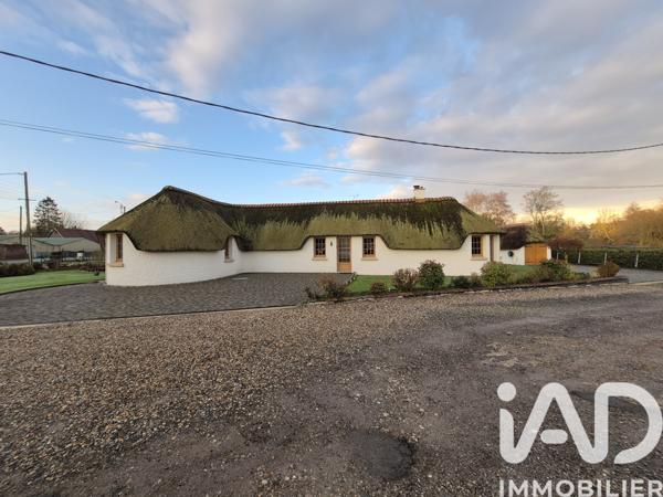 Maison à vendre 5 pièces 128 m² Abbeville