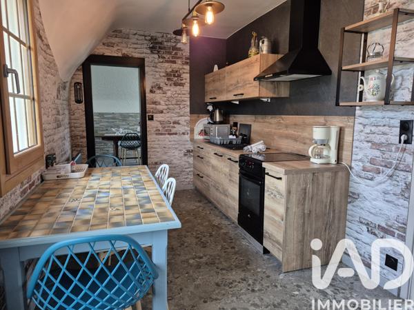 Maison à vendre 5 pièces 128 m² Abbeville