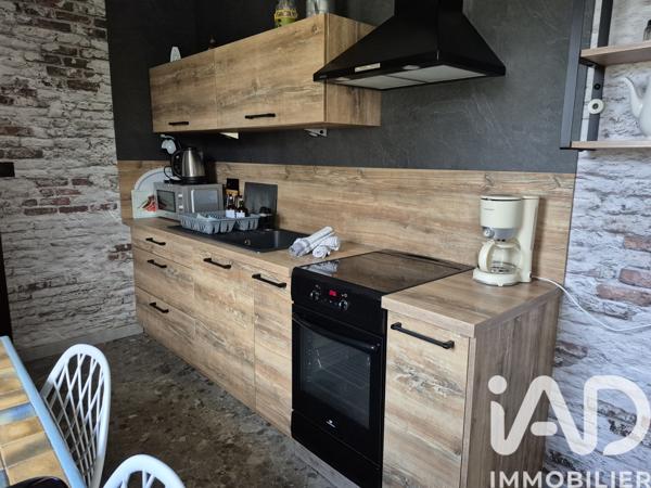 Maison à vendre 5 pièces 128 m² Abbeville