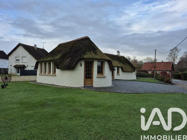 Maison à vendre 5 pièces 128 m² Abbeville