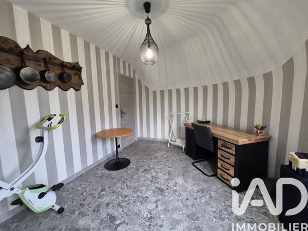 Maison à vendre 5 pièces 128 m² Abbeville