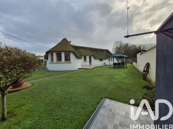 Maison à vendre 5 pièces 128 m² Abbeville