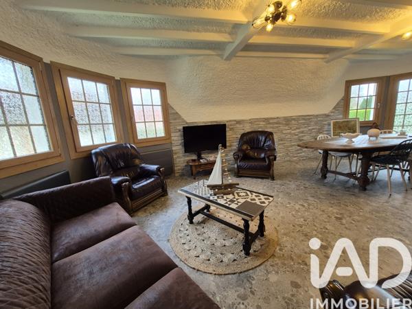 Maison à vendre 5 pièces 128 m² Abbeville