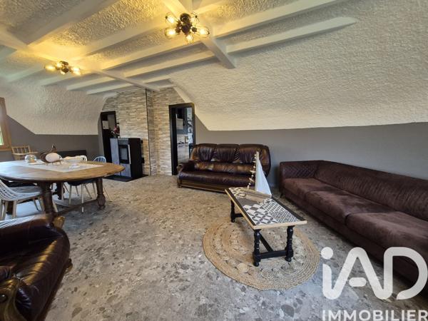 Maison à vendre 5 pièces 128 m² Abbeville