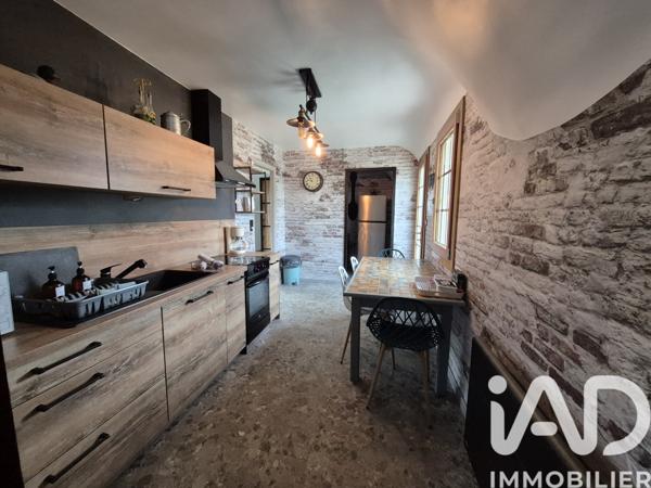 Maison à vendre 5 pièces 128 m² Abbeville