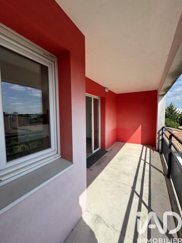 Appartement à vendre 3 pièces 62,41 m² Bègles