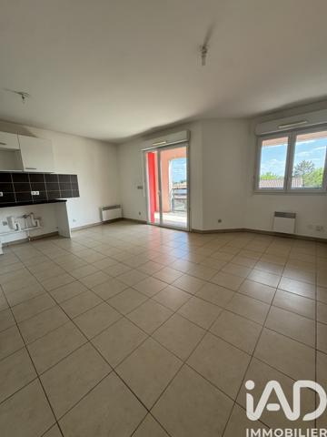 Appartement à vendre 3 pièces 62,41 m² Bègles