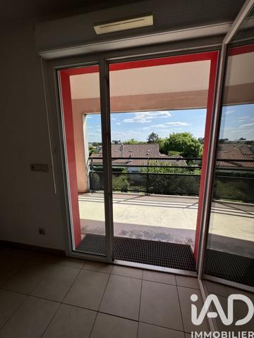 Appartement à vendre 3 pièces 62,41 m² Bègles